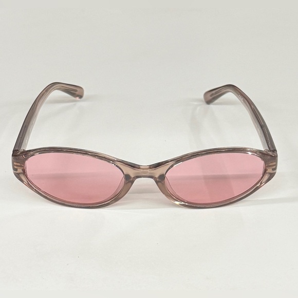 QUAY AURA POINTS Doe Frame / Peony Lens main image 8